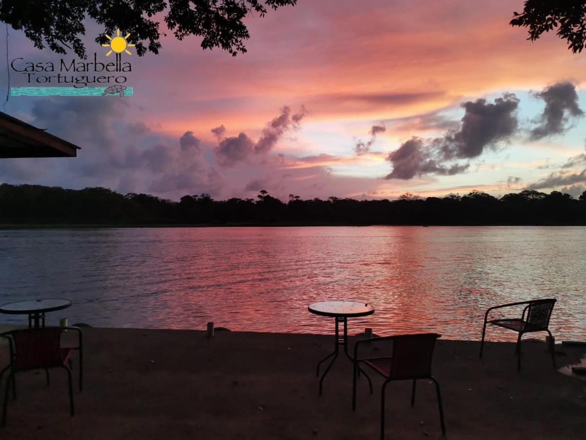 Villa Casa Marbella à Tortuguero Extérieur photo