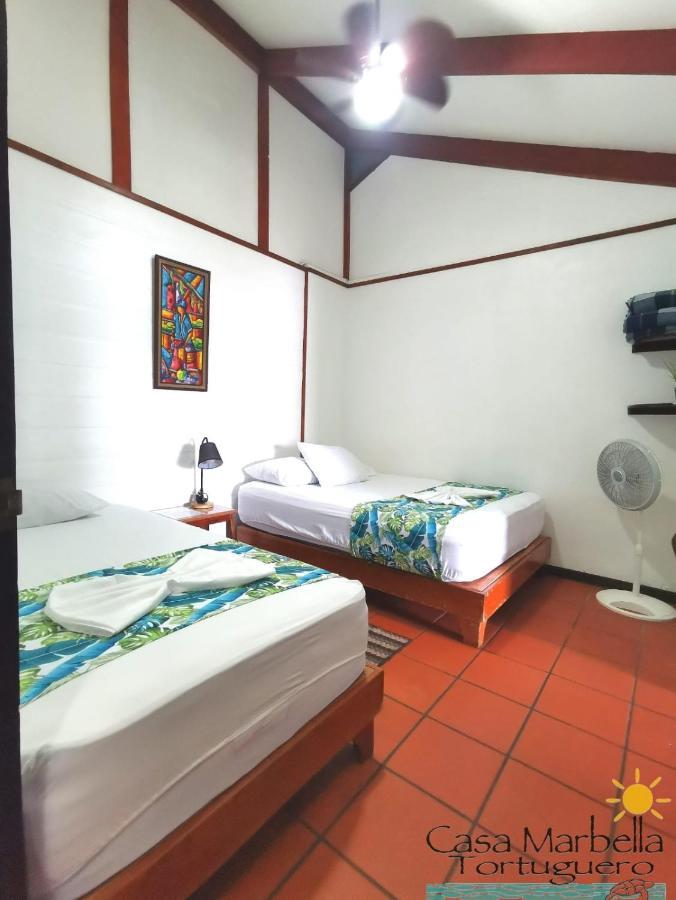 Villa Casa Marbella à Tortuguero Extérieur photo