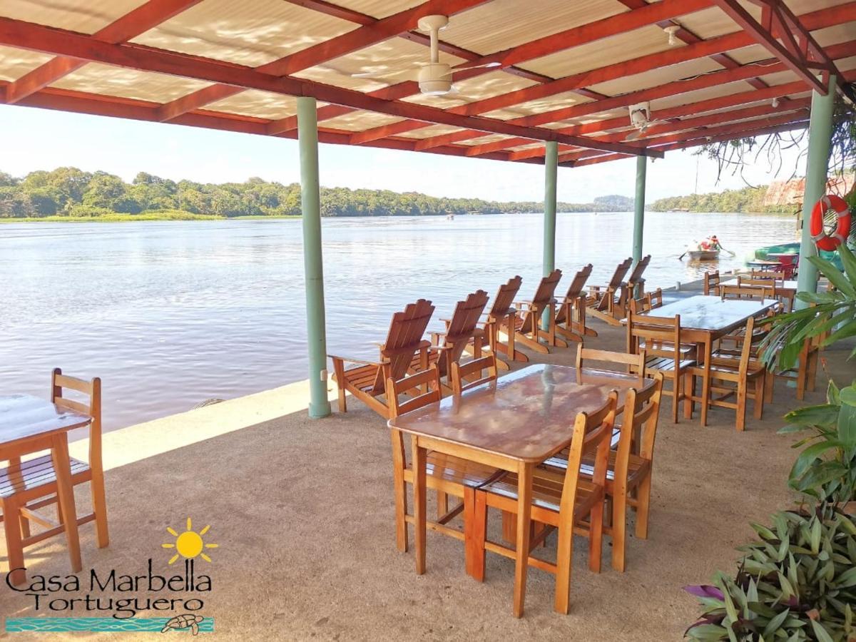 Villa Casa Marbella à Tortuguero Extérieur photo