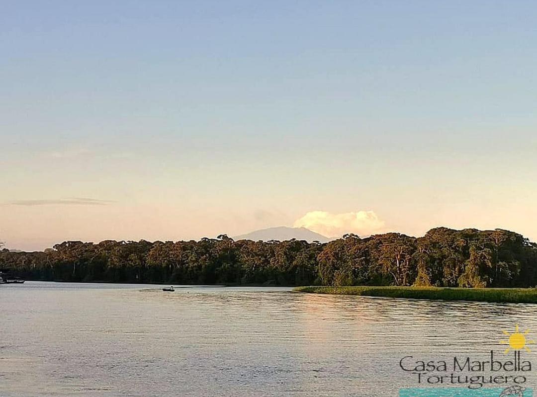 Villa Casa Marbella à Tortuguero Extérieur photo