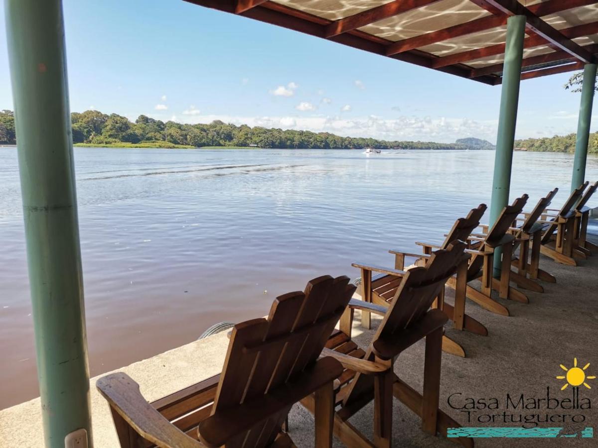 Villa Casa Marbella à Tortuguero Extérieur photo