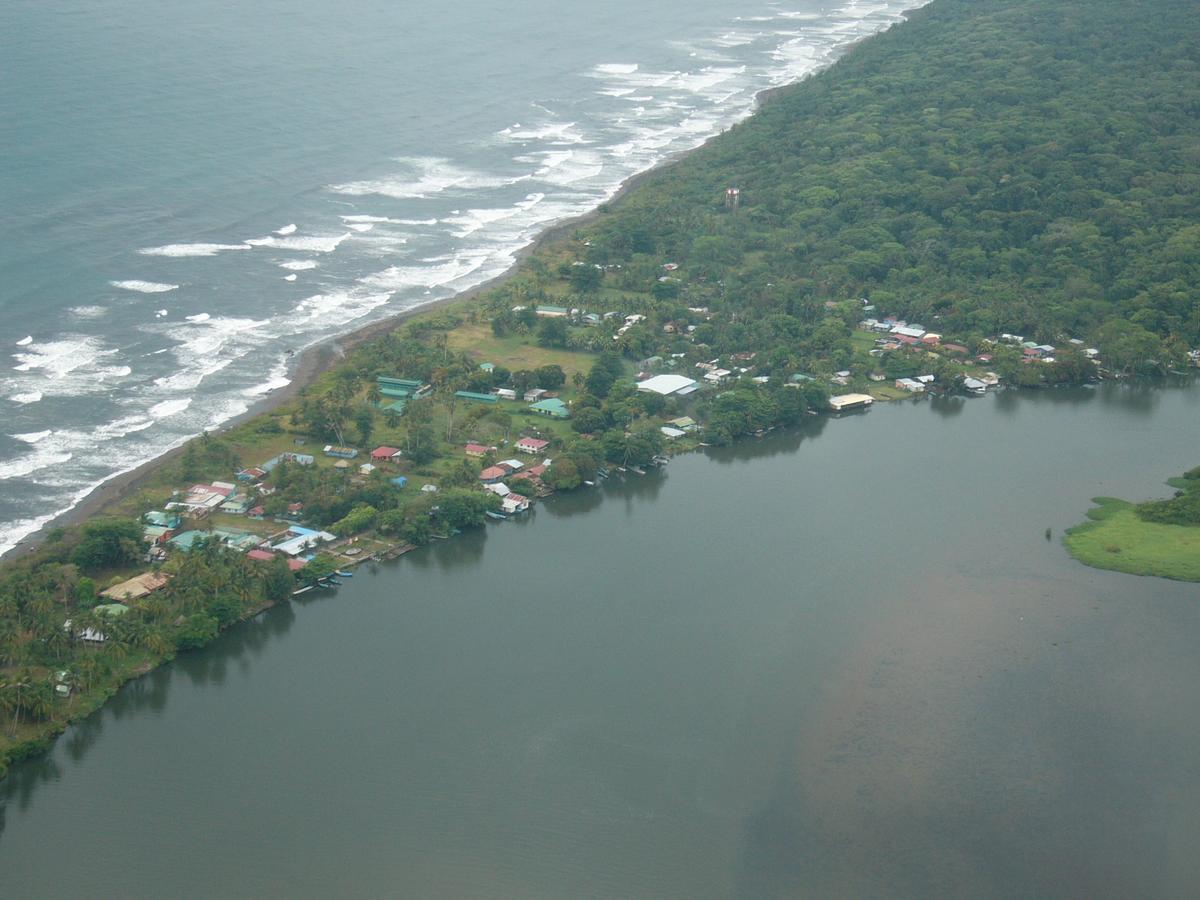 Villa Casa Marbella à Tortuguero Extérieur photo